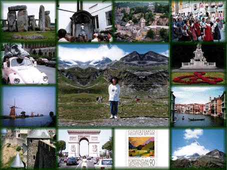 This picture use a imagemap, please view it by Netscape ver2.0 later.